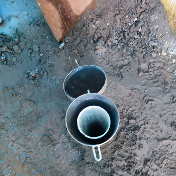婺城区土壤检测井