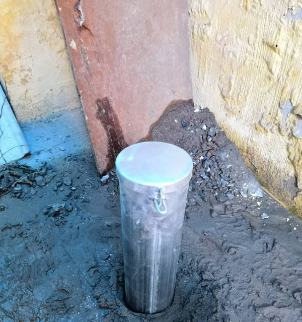 婺城区土壤检测井