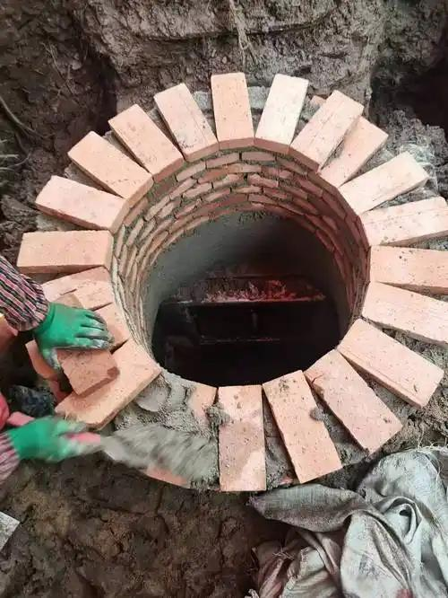 婺城区水位检测井